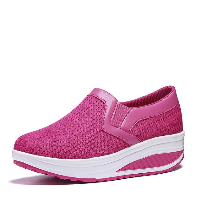 OrthoFeet – Comfort Shoes - Black - 42