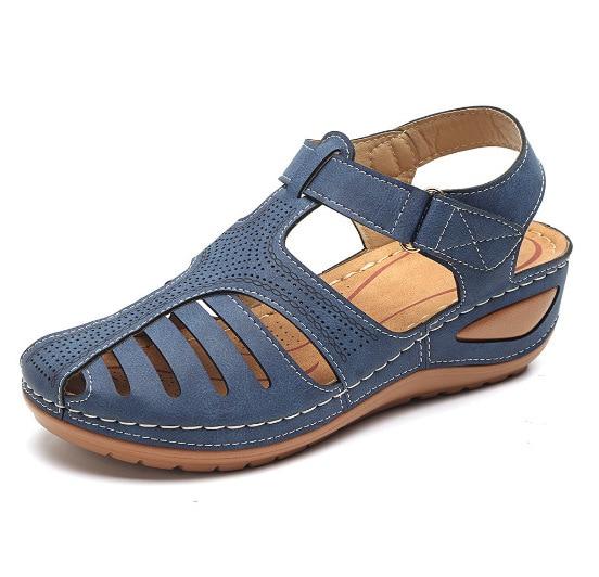 Cloud – Women's Comfort Sandals - Grey - 38