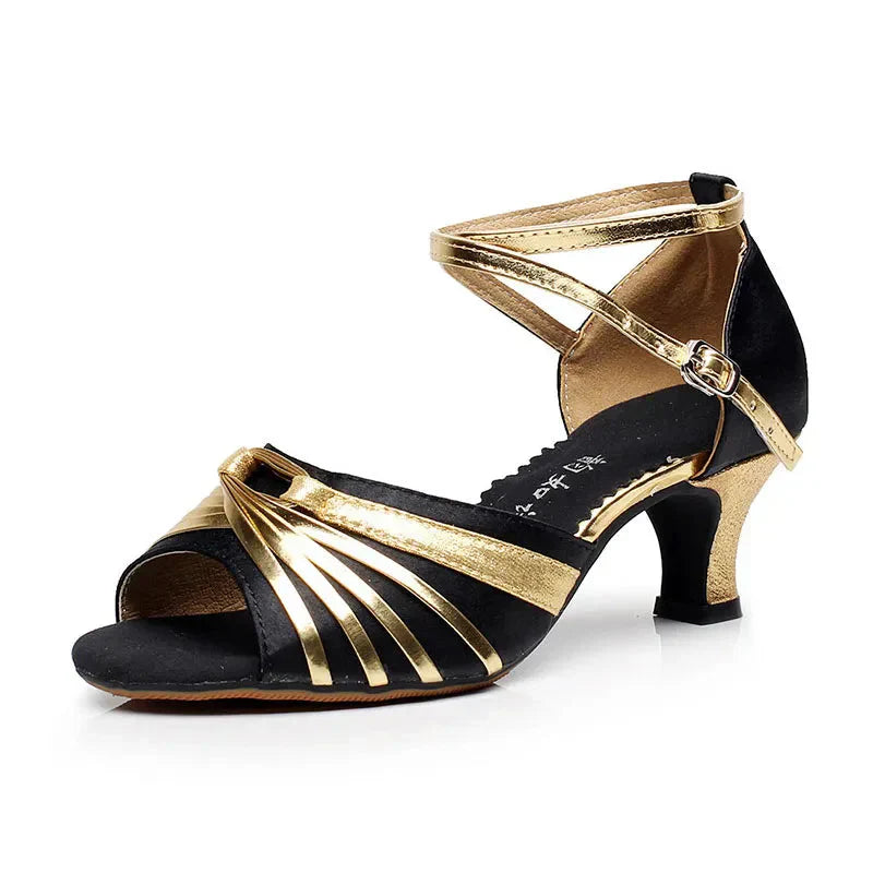 Elegance – Women's Comfort Sandals - Silver - 32