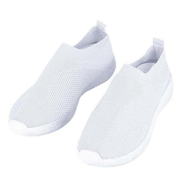 OrtoLife – Comfort Trainers - Grey - 43