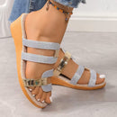 Cristine Orthopaedic Sandals