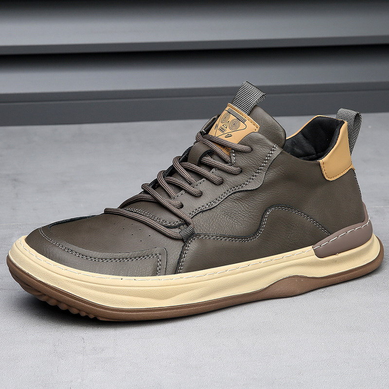 Miguel – Comfort Trainers - Black - 36