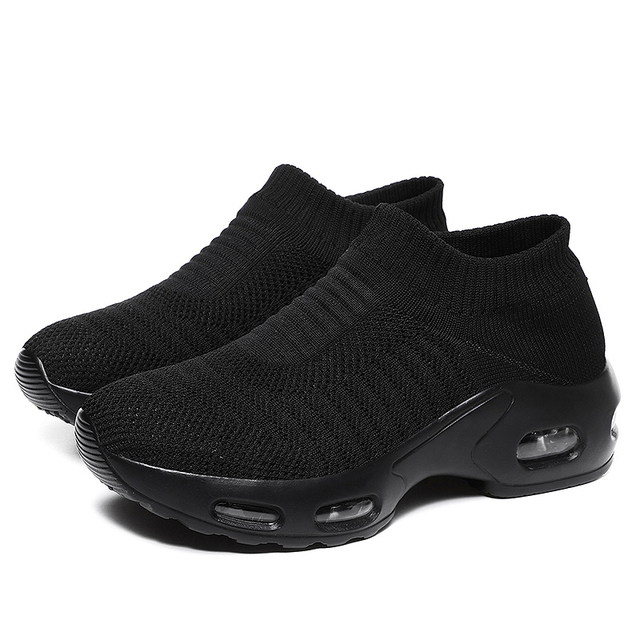 OrthoWalk – Comfort Trainers - Pink - 35