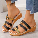 Cristine Orthopaedic Sandals