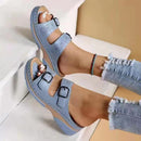Via Comfort Orthopaedic Sandals