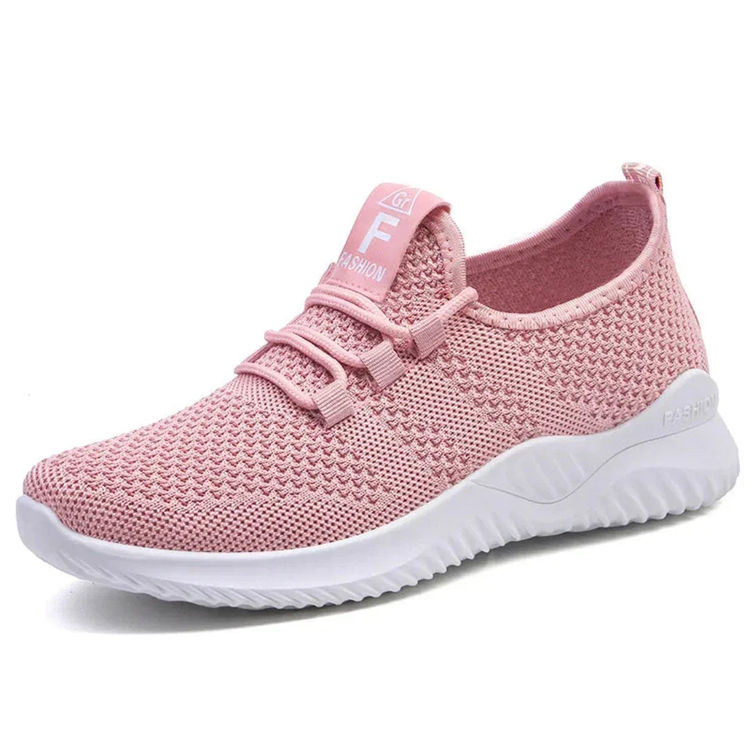 AdvantageMov – Comfort Trainers - Pink - 35