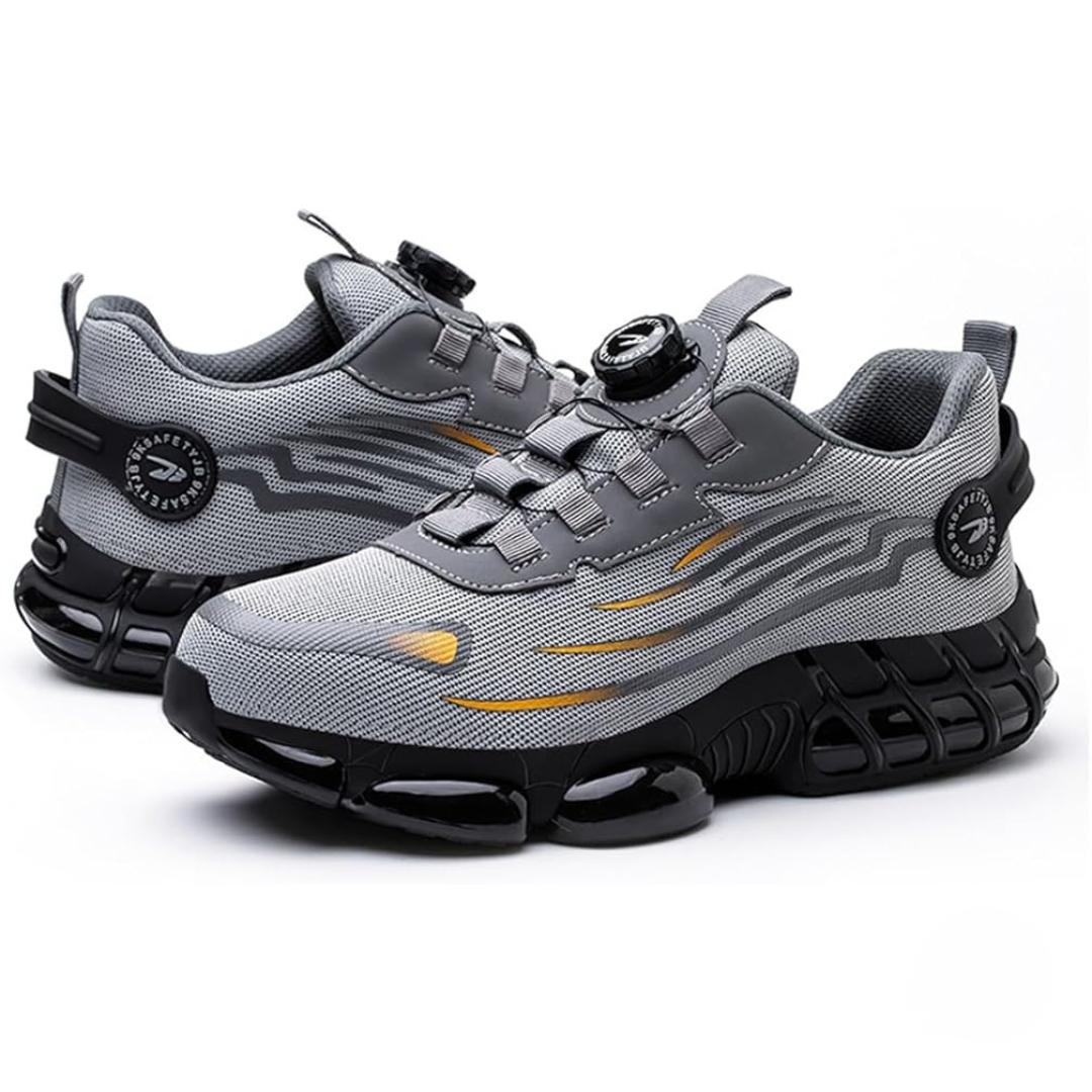 Marius – Comfort Trainers - Black - 41