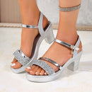 Glamorous Orthopaedic Heels