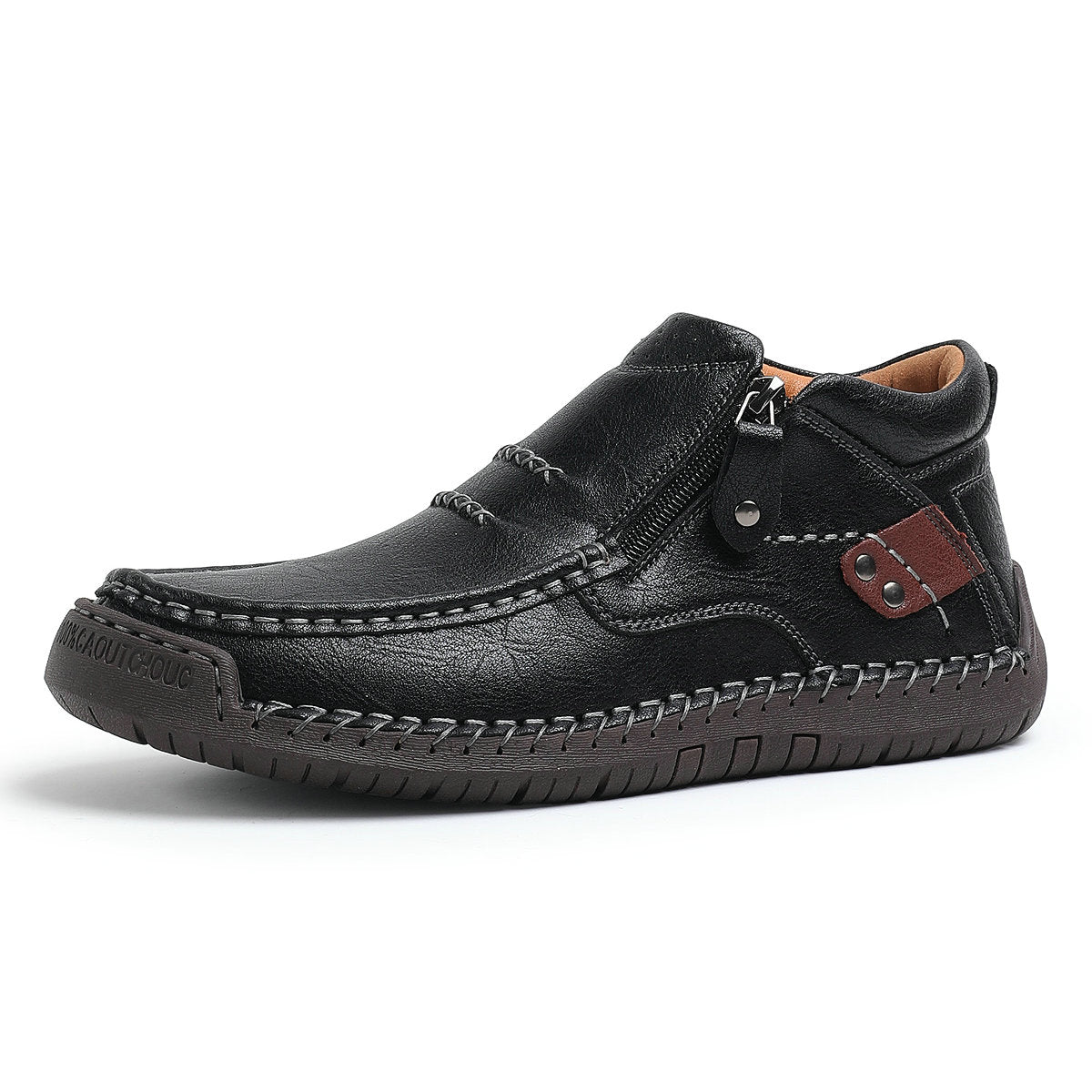 Magnus – Comfort Trainers - Brown - 46