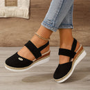 Azaleia Orthopaedic Sandals