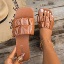 Puffy Orthopaedic Sandals