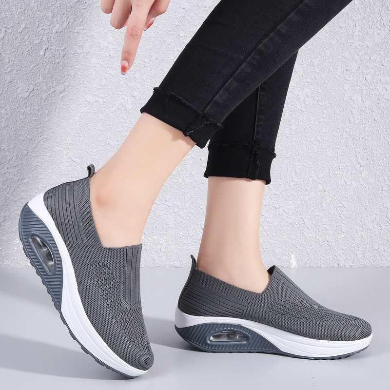 Comfort – Comfort Trainers - Grey - 39