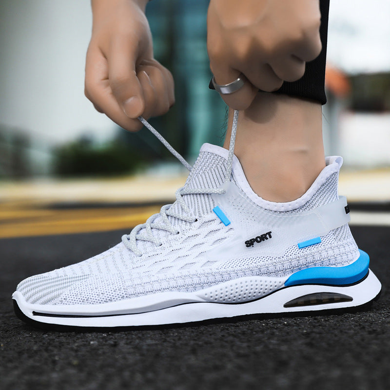 M4 – Comfort Trainers - Blue - 39