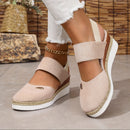 Azaleia Orthopaedic Sandals