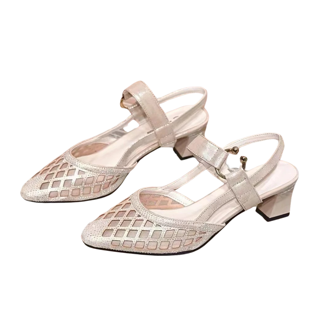 IbizaClassic – Women's Comfort Sandals - Black - 35
