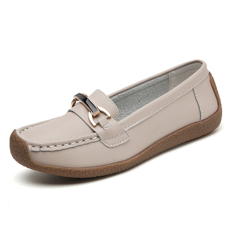 Luxury – Comfort Loafers - Black - 43