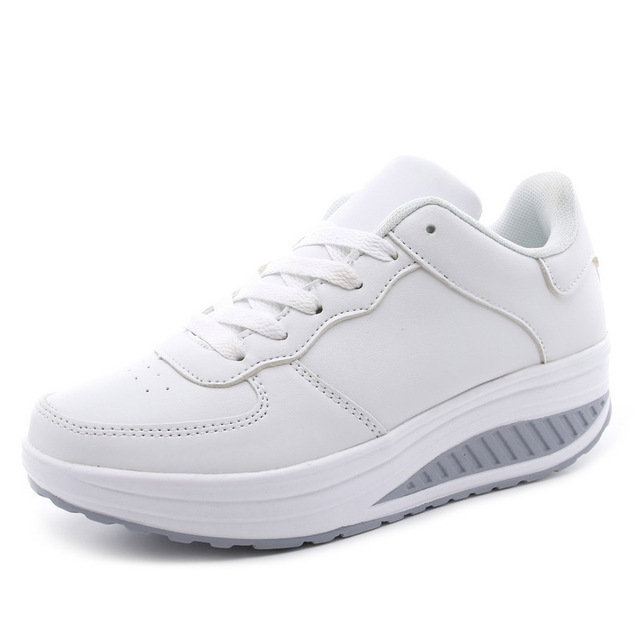 Comfort Line – Comfort Trainers - White - 35