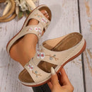 Flower Orthopaedic Sandals
