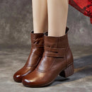 Velutto Orthopaedic Boots