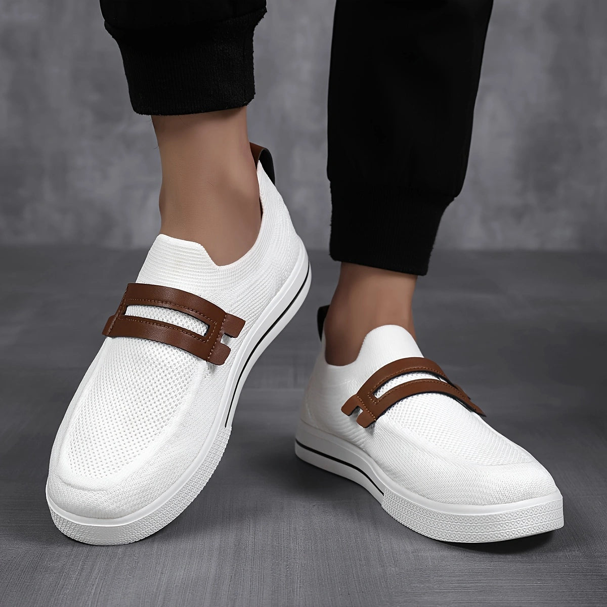UrbanFlex – Comfort Shoes - White - 38