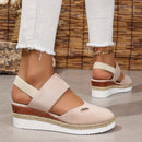 Azaleia Orthopaedic Sandals