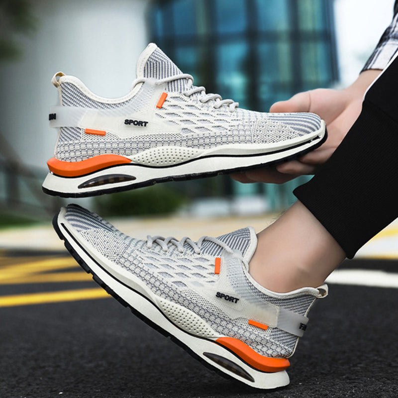 M4 – Comfort Trainers - Blue - 40