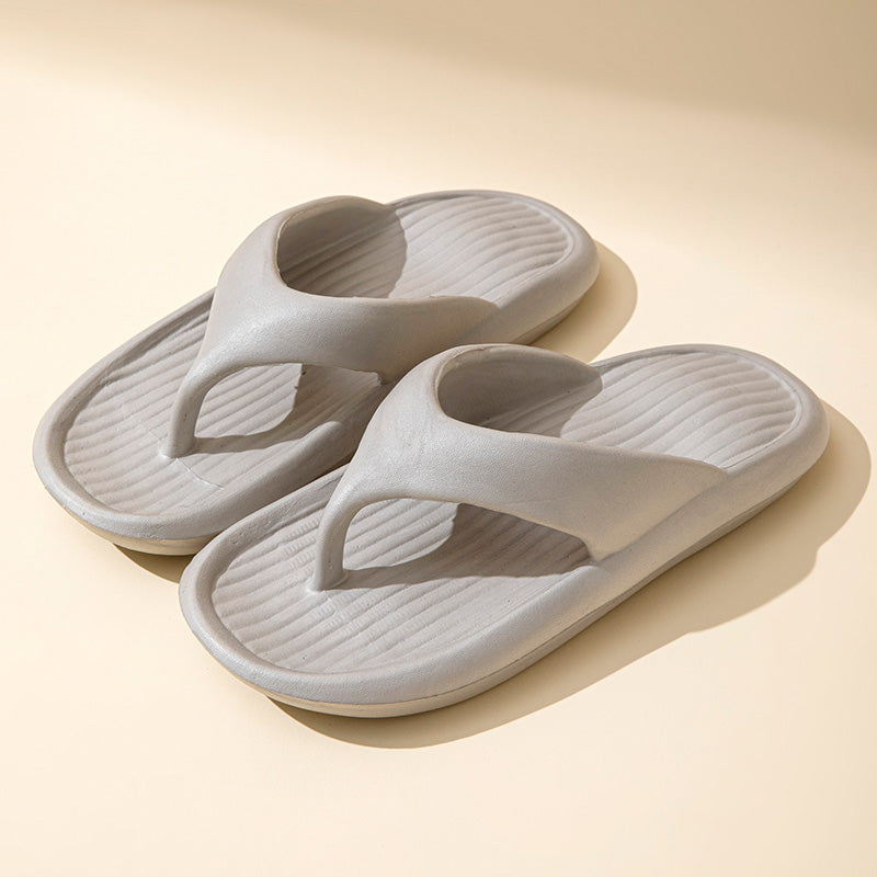 Relax – Women's Comfort Flip-Flops - White - 34