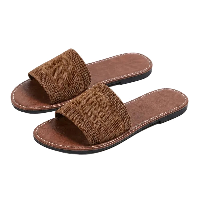 Riviera – Women's Comfort Sandals - Black - 36