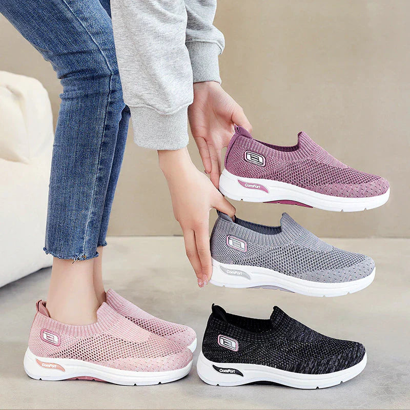 Comfort Slim – Comfort Trainers - Grey - 39