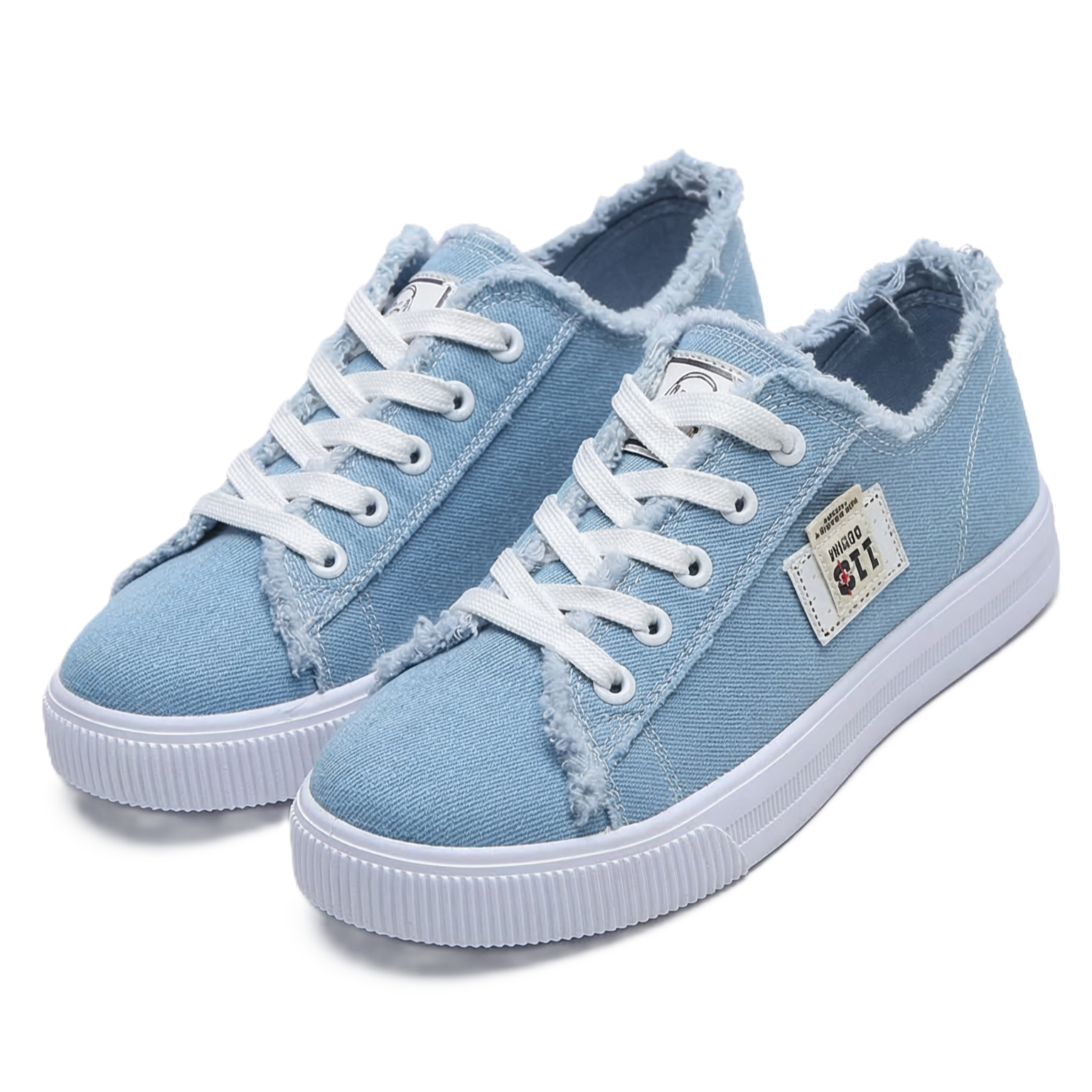 Luminous – Comfort Trainers - Blue - 35