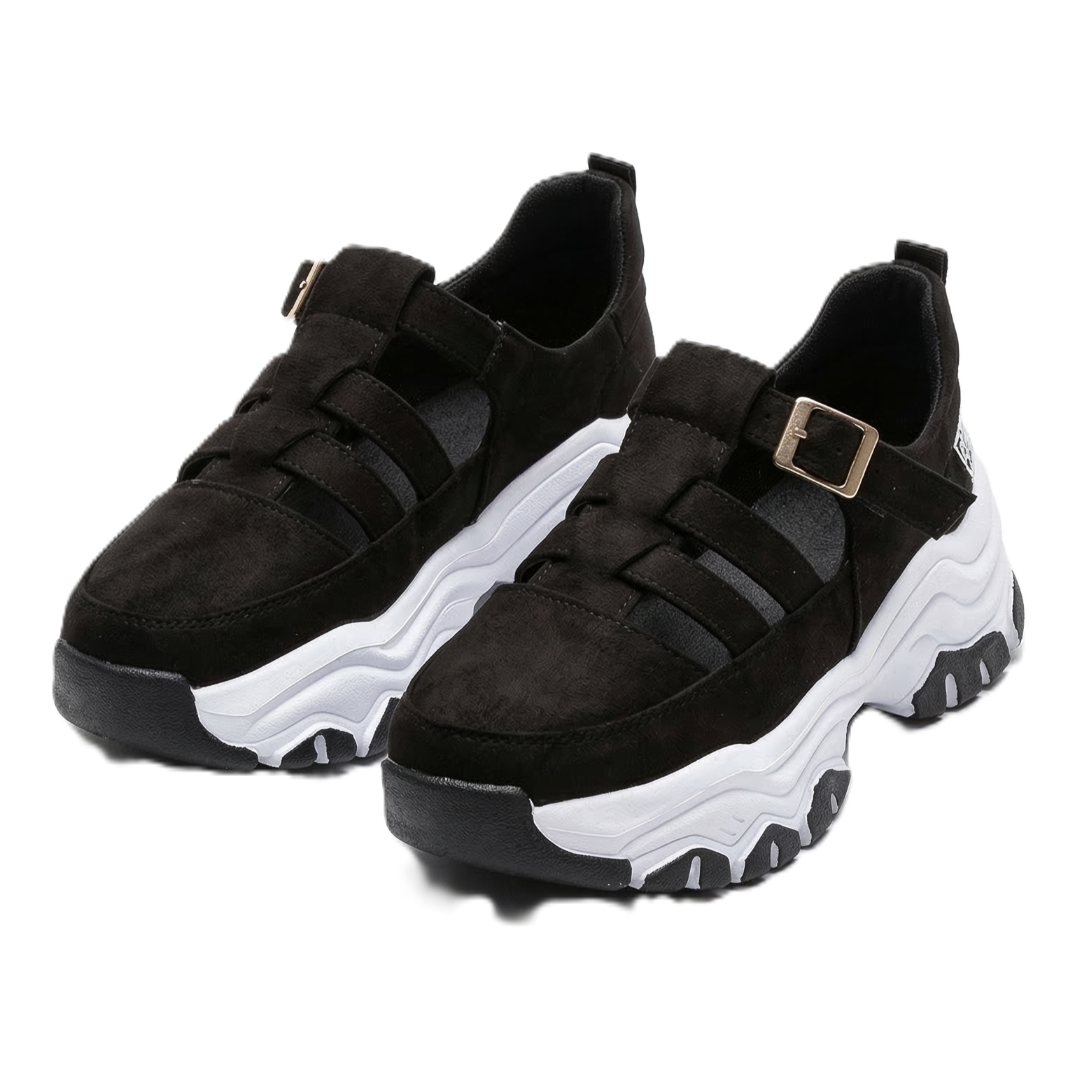 VulcanPro – Women's Comfort Trainers - White - 35