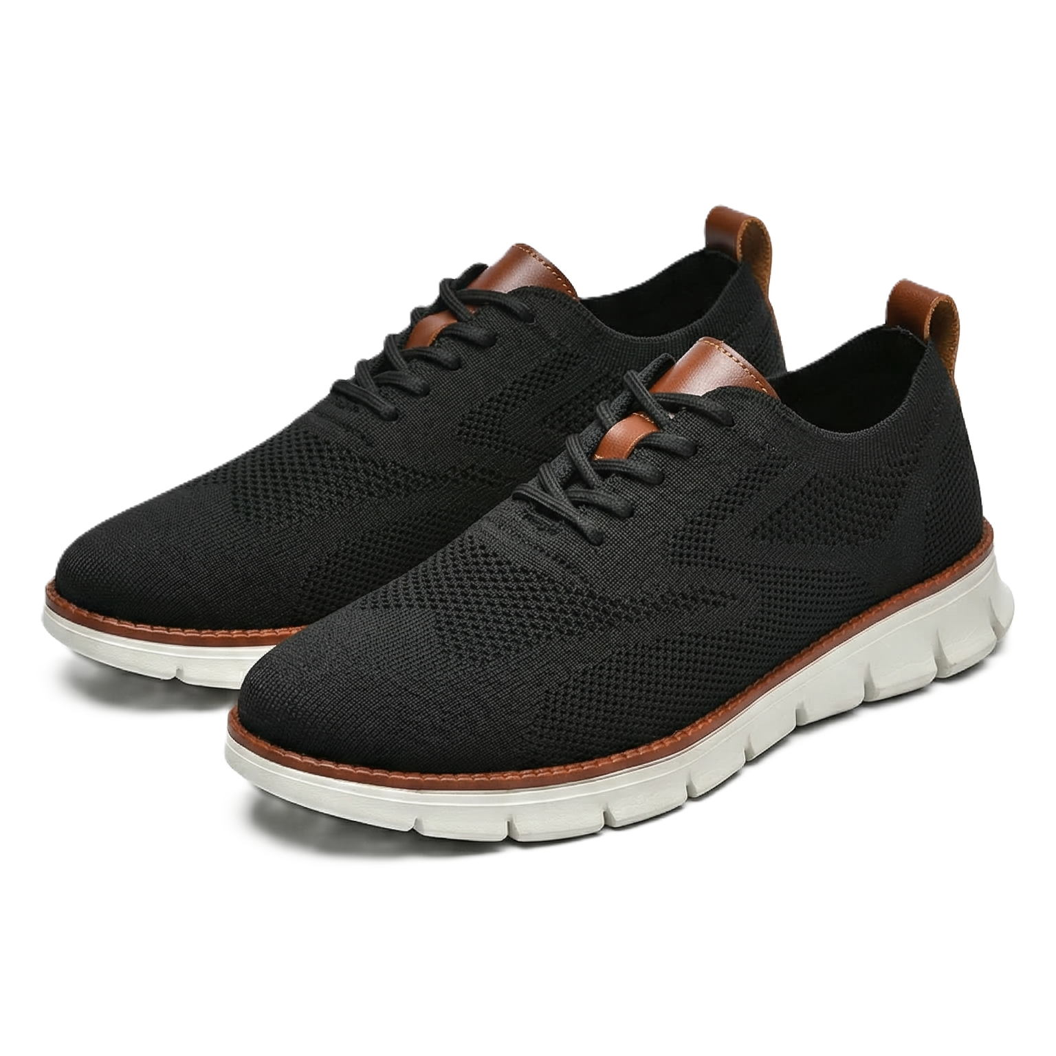 UpComfort – Men's Comfort Trainers - Beige - 35