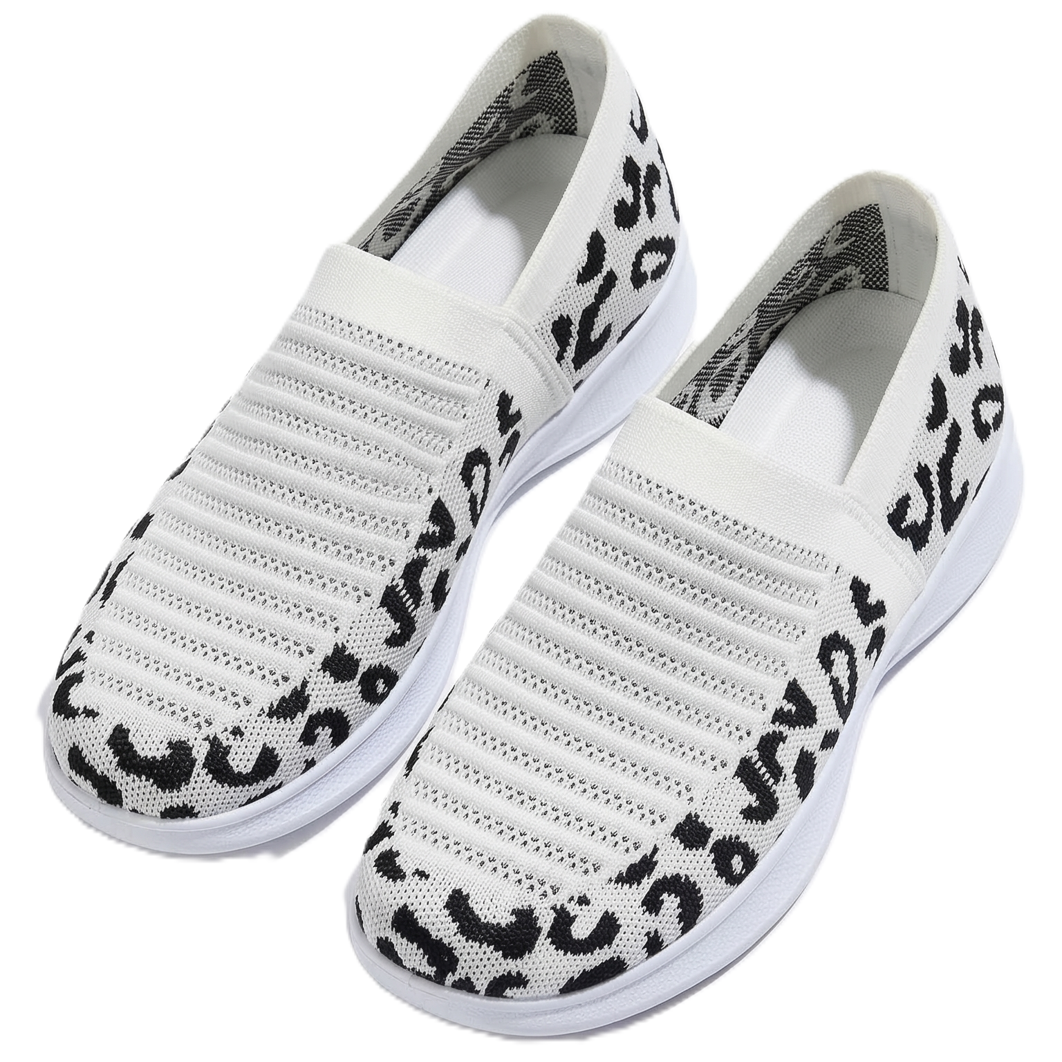 Savanna – Comfort Trainers - White - 36