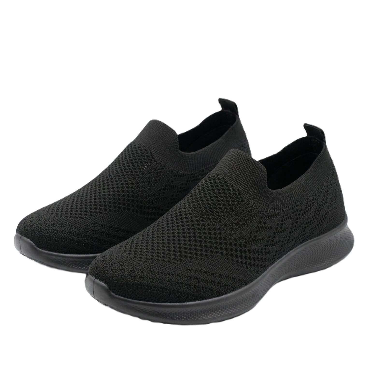 BelleComfort – Comfort Trainers - White - 34
