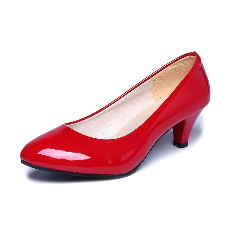 Seraphine – Comfort Shoes - White - 37