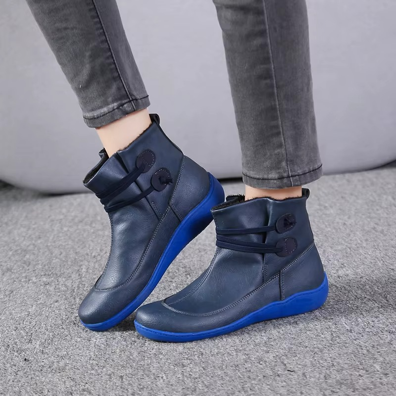 Arctic – Women's Comfort Boots - Black - 37