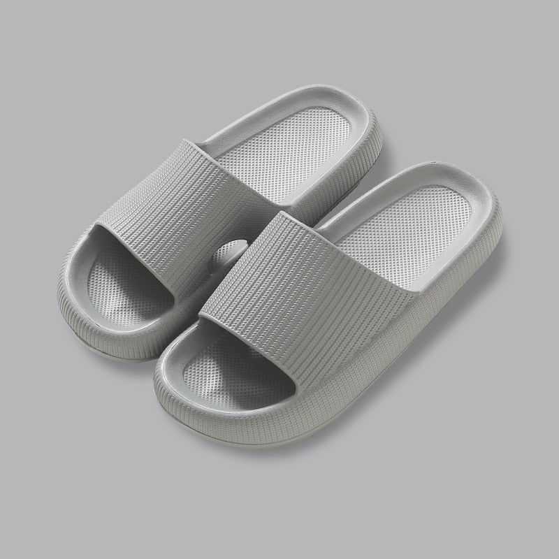 Cloud – Women's Comfort Slides - Black - 39