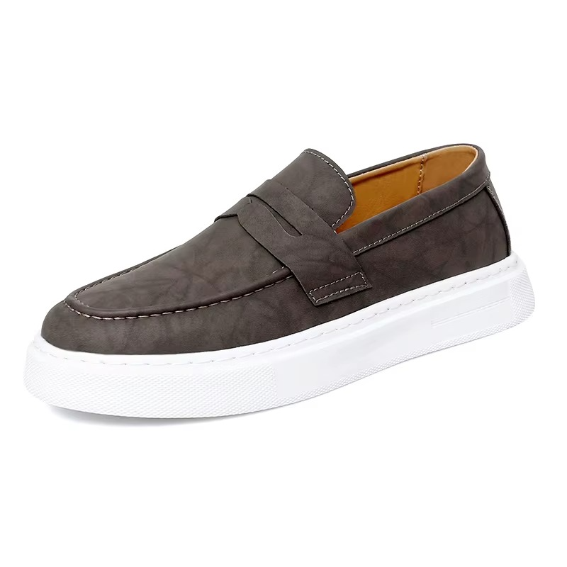 Vita – Comfort Loafers - Coffee Brown - 37