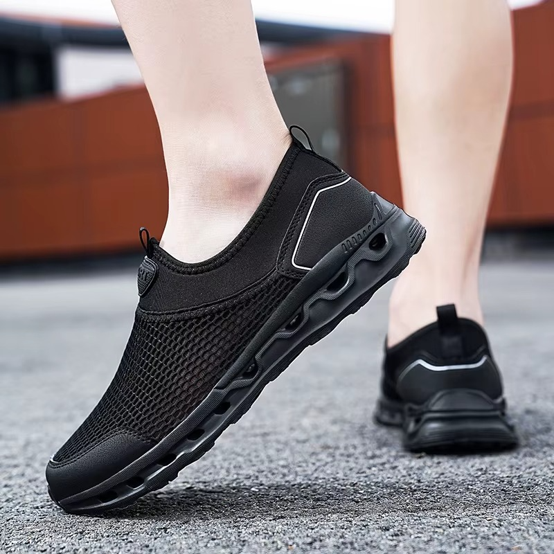 Falcon – Comfort Trainers - Grey - 37