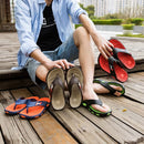 Strong Grip Orthopaedic Flip-Flops