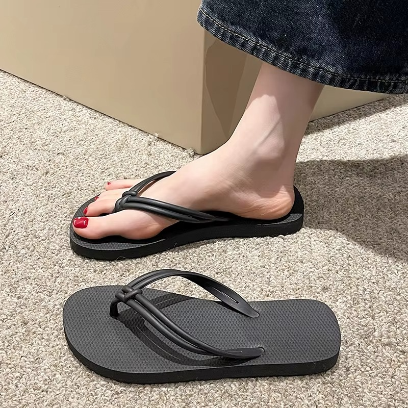 PureFlex – Women's Comfort Flip-Flops - Brown - 38