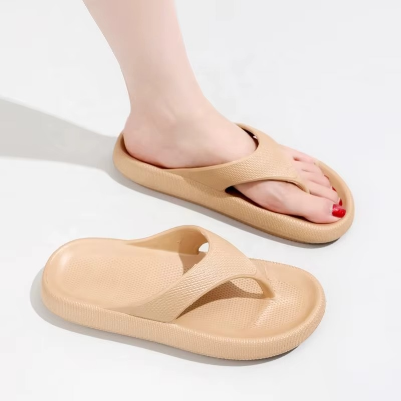 Dune – Women's Comfort Flip-Flops - Black - 35