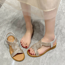 Jasmine Orthopaedic Sandals