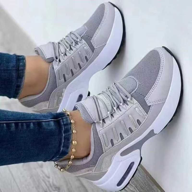 Ultra – Women's Comfort Trainers - Purple - 38