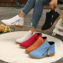 Flora Orthopaedic Boots