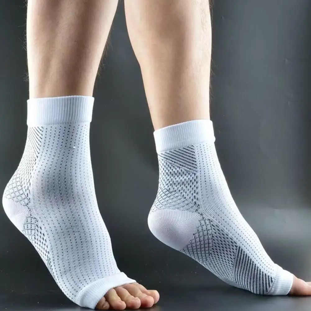 Vivat – Stretch Socks - Black - M