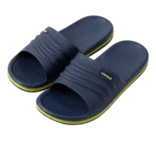 MovePro – Women's Comfort Slides - Grey - 34