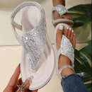 Crystal Orthopaedic Sandals