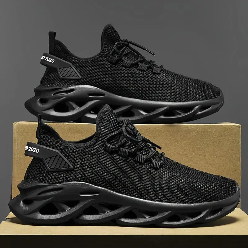 Future – Comfort Trainers - Black - 42