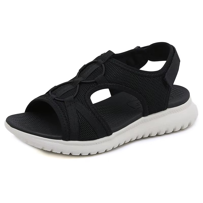 Amaris – Women's Comfort Sandals - Grey - 36